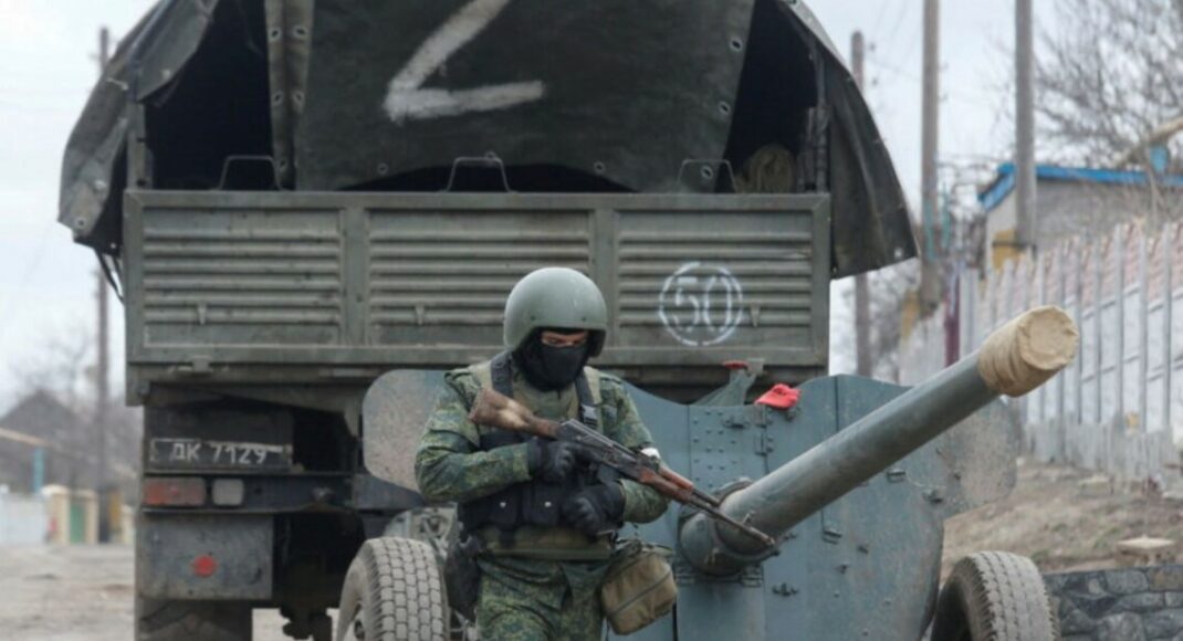В Донецкой области один человек погиб, еще один был ранен в результате обстрелов россиянами