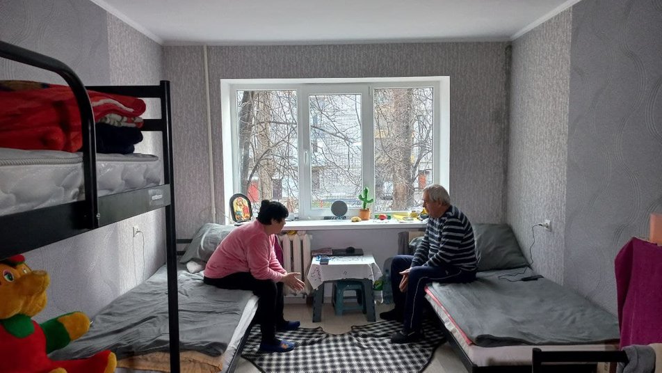 Переселенцам из Луганской области в Киеве предлагают бесплатное временное жилье: детали