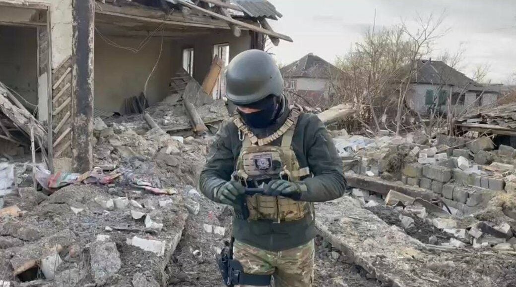 Армія росії обстрілює Красноріченську громаду Луганської області