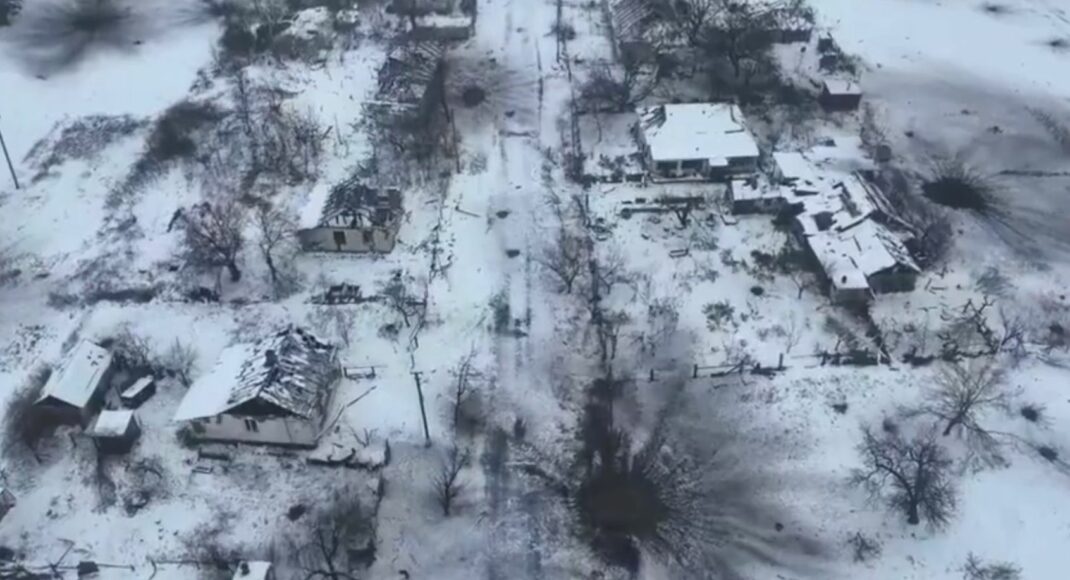 Гайдай розповів, які населені пункти Луганщини майже знищені окупантами