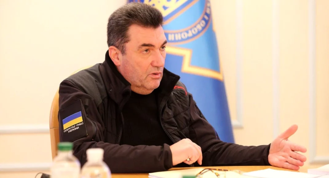 Украина имеет собственное оружие для ударов по целям на территории рф, - Данилов