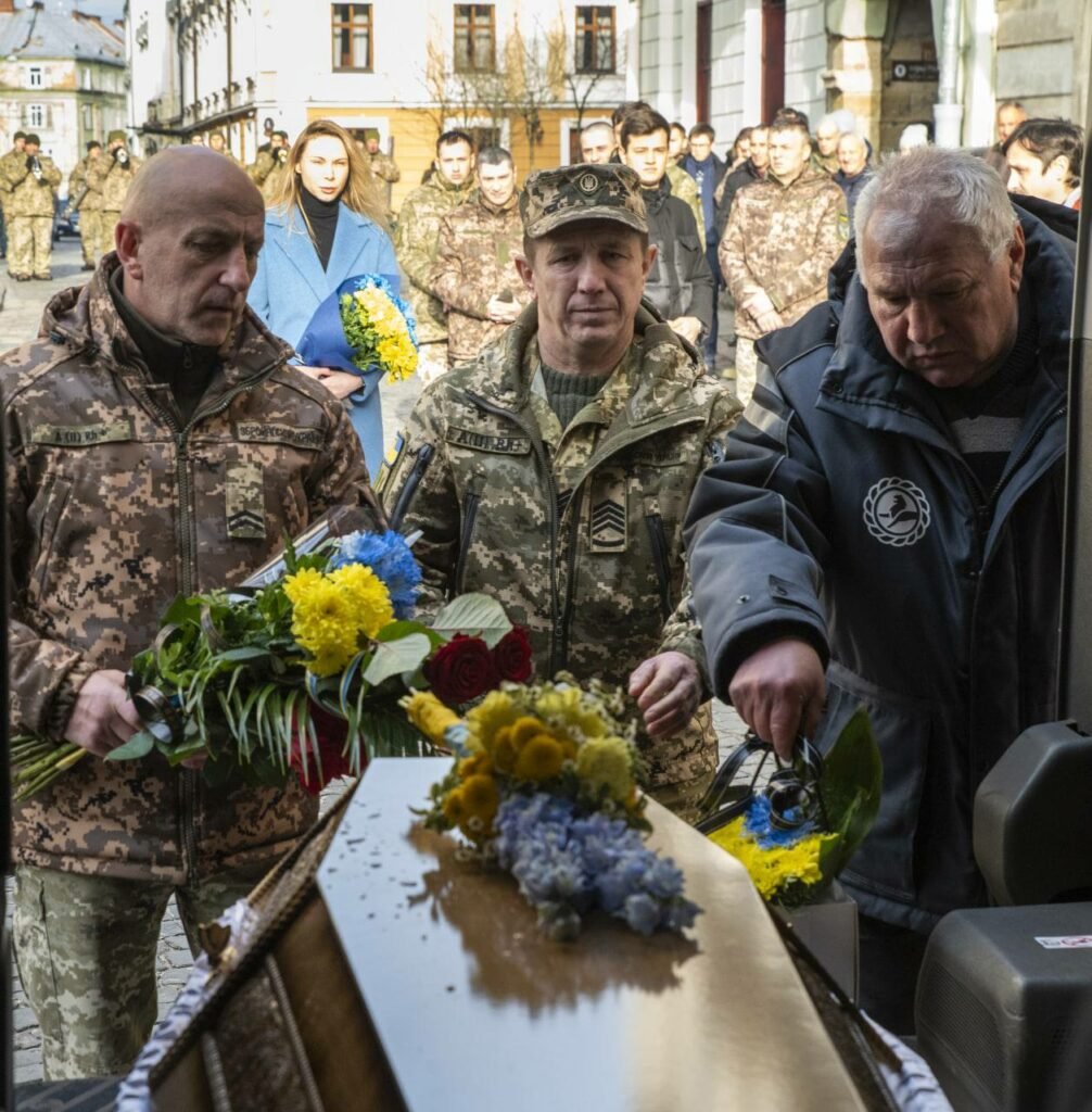 Сергій Батурін, Маріуполь, загинув