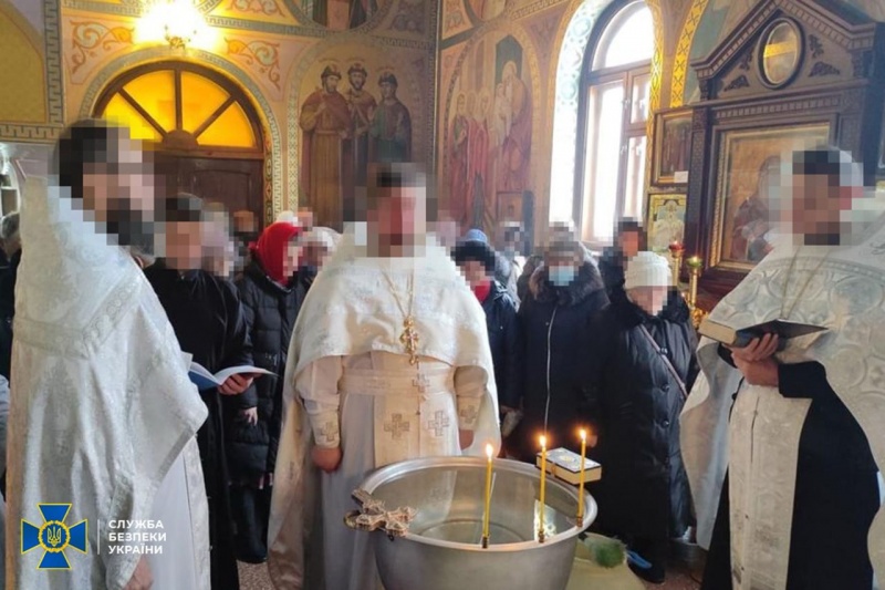 В Україні ув'язнили до 12 років священника УПЦ МП, який "зливав" ворогу позиції ЗСУ в Сєвєродонецьку