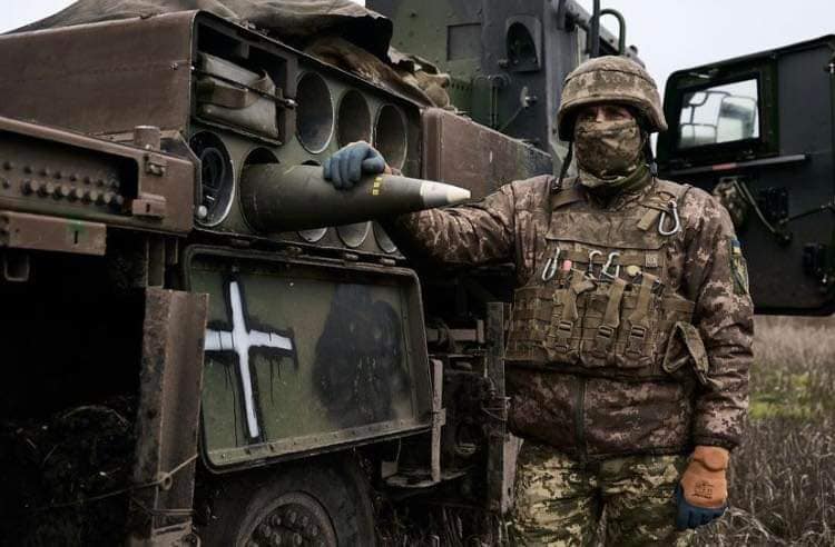 В бої під Соледар виділені додаткові сили українських бійців і техніки, — Череватий