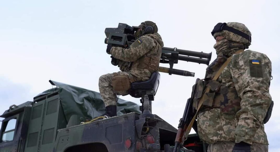 ЗСУ відбивають атаки ворога на Донеччині та Луганщині