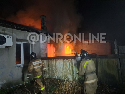 В окупованому Донецьку знов повідомляють про прильоти: що відомо