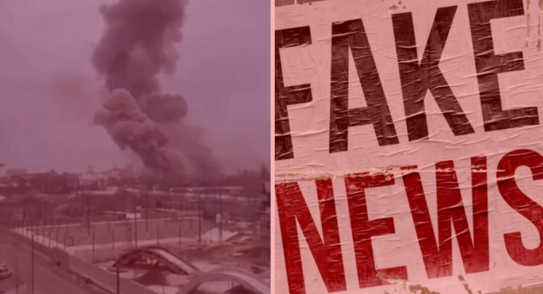 "Все идет по плану" и "в мире протестуют против НАТО". Какие российские фейки распространяют в Донецкой области