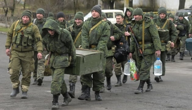 ГУР заявило, що ще одна мобілізація ще більше виснажить росію