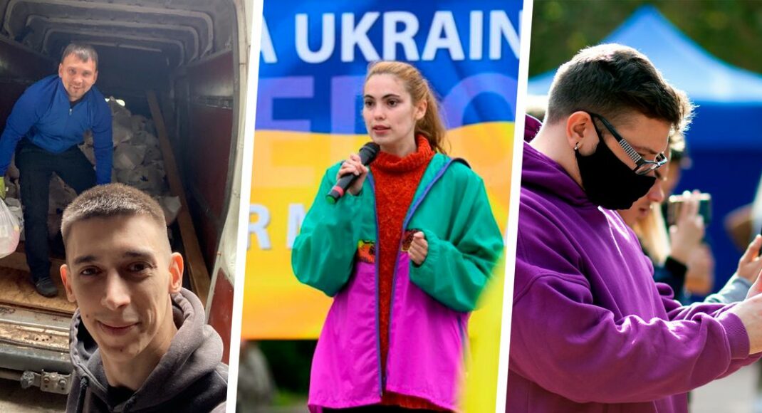 "Досвід і нетворкінг цінніший за гроші": історії волонтерів зі сходу України