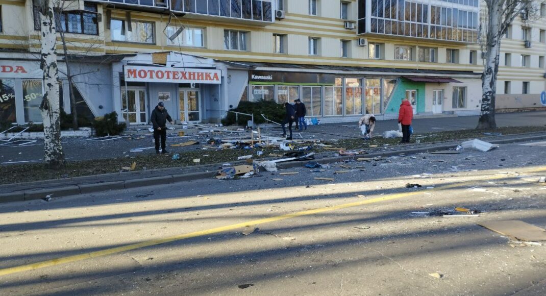 В Донецке во время обстрелов были убиты "депутат днр" и "военный судья"