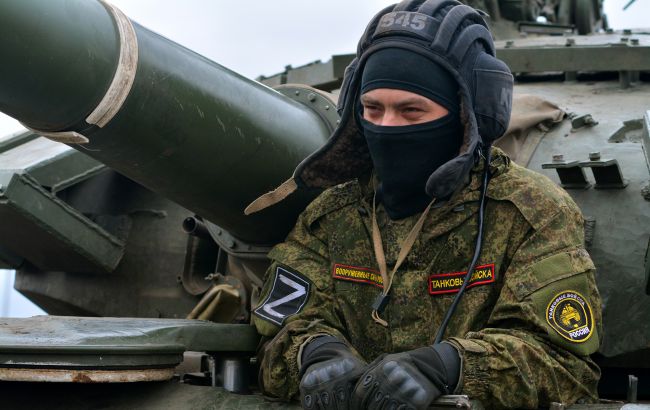 Російські загарбники відправляють на Луганщину чиновників, бо не довіряють колаборантам, - ОВА