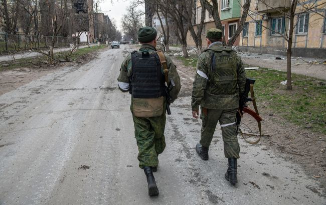 В Станице Луганской произошла перестрелка между военнослужащими рф и "вагнеровцами"