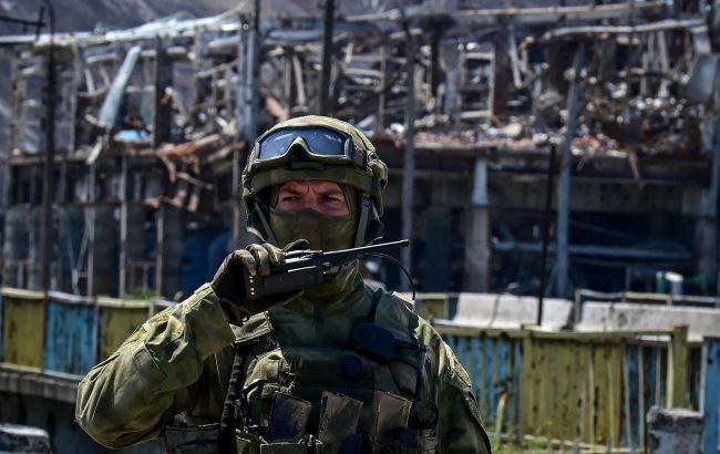 Російські окупанти обстріляли два села на Донеччині: три людини поранено