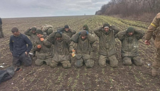 В ГУР рассказали, сколько россиян готовы сдаться в плен