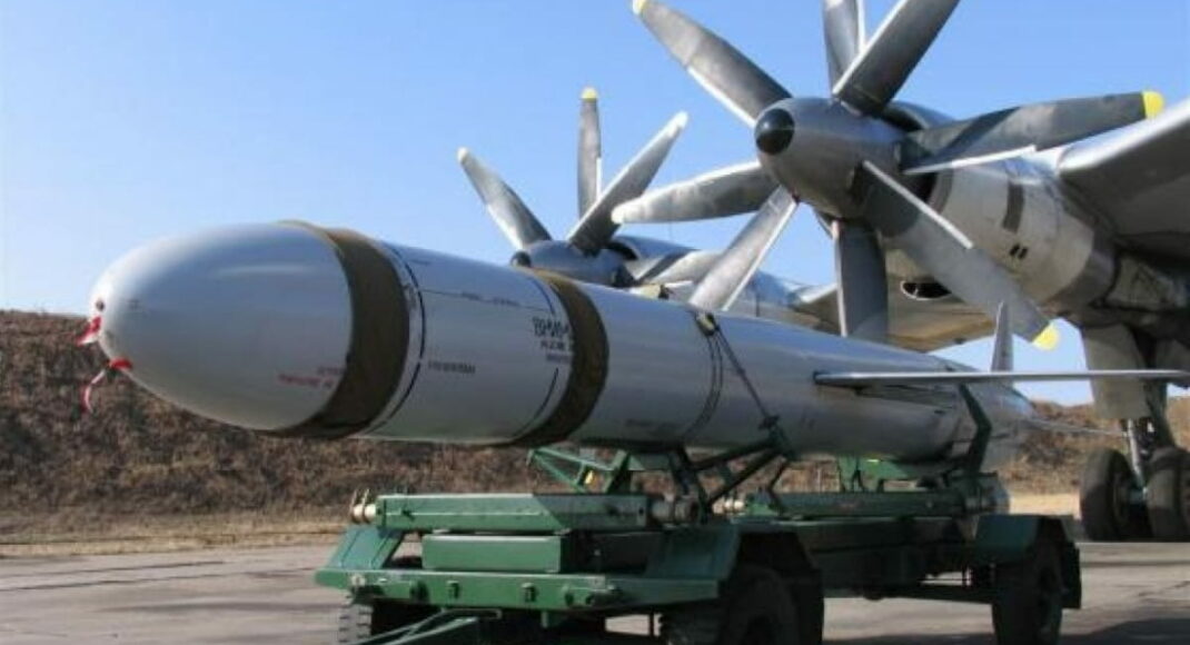 Рф відстріляла по Україні 22 березня місячний запас виробництва ракет X-101