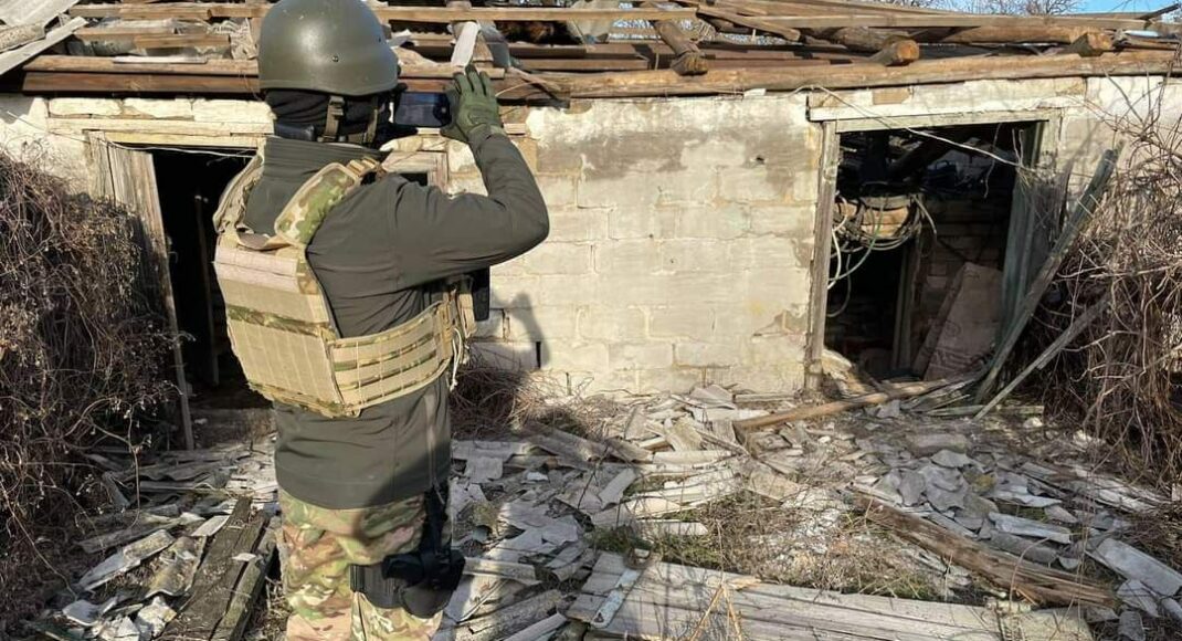 На освобожденной Луганщине СБУ проводит стабилизационные мероприятия