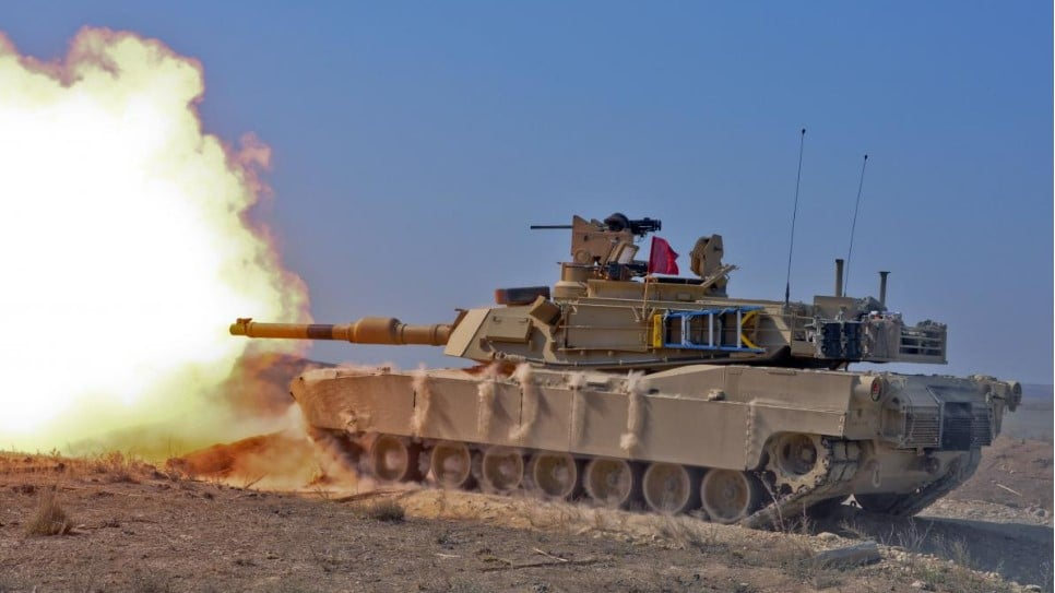 Танки Abrams приїдуть в Україну наприкінці 2023 або на початку 2024 року – Washington Post