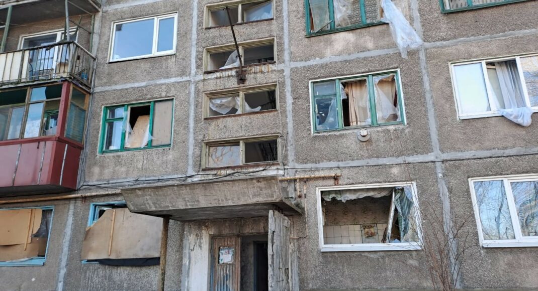 Російська армія вбила 1 жителя у місті Часів Яр, — ДонОВА