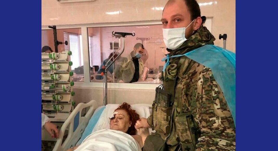 От удара оккупантов по Днепру пострадала мать украинского защитника