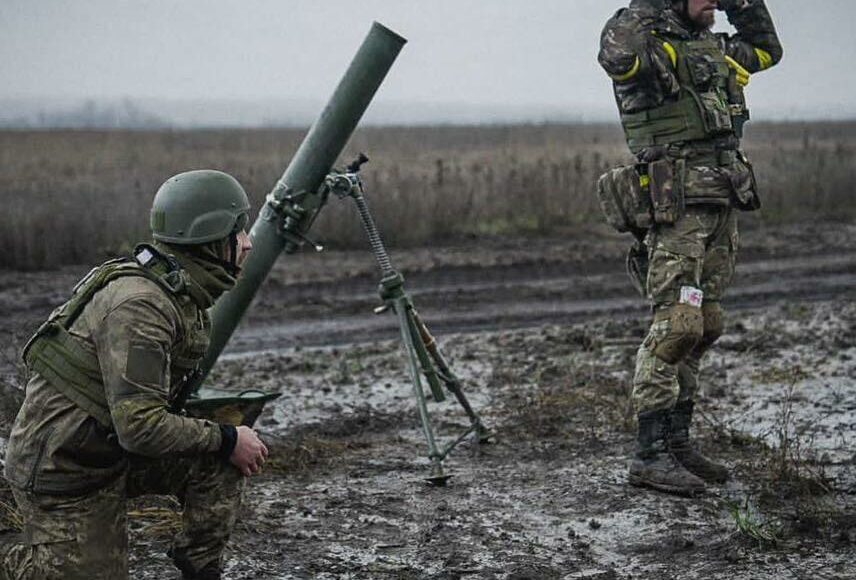 Українські військові створили нові рубежі оборони на захід від Соледара, — британська розвідка