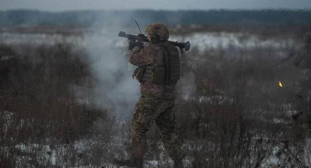 Українські захисники за добу завдали 7 ударів по районах зосередження окупантів, - Генштаб