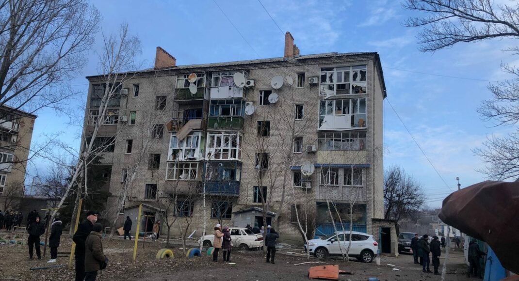 В ДонОВА подтвердили ракетный удар со стороны рф по жилому кварталу в Константиновке: названо количество погибших