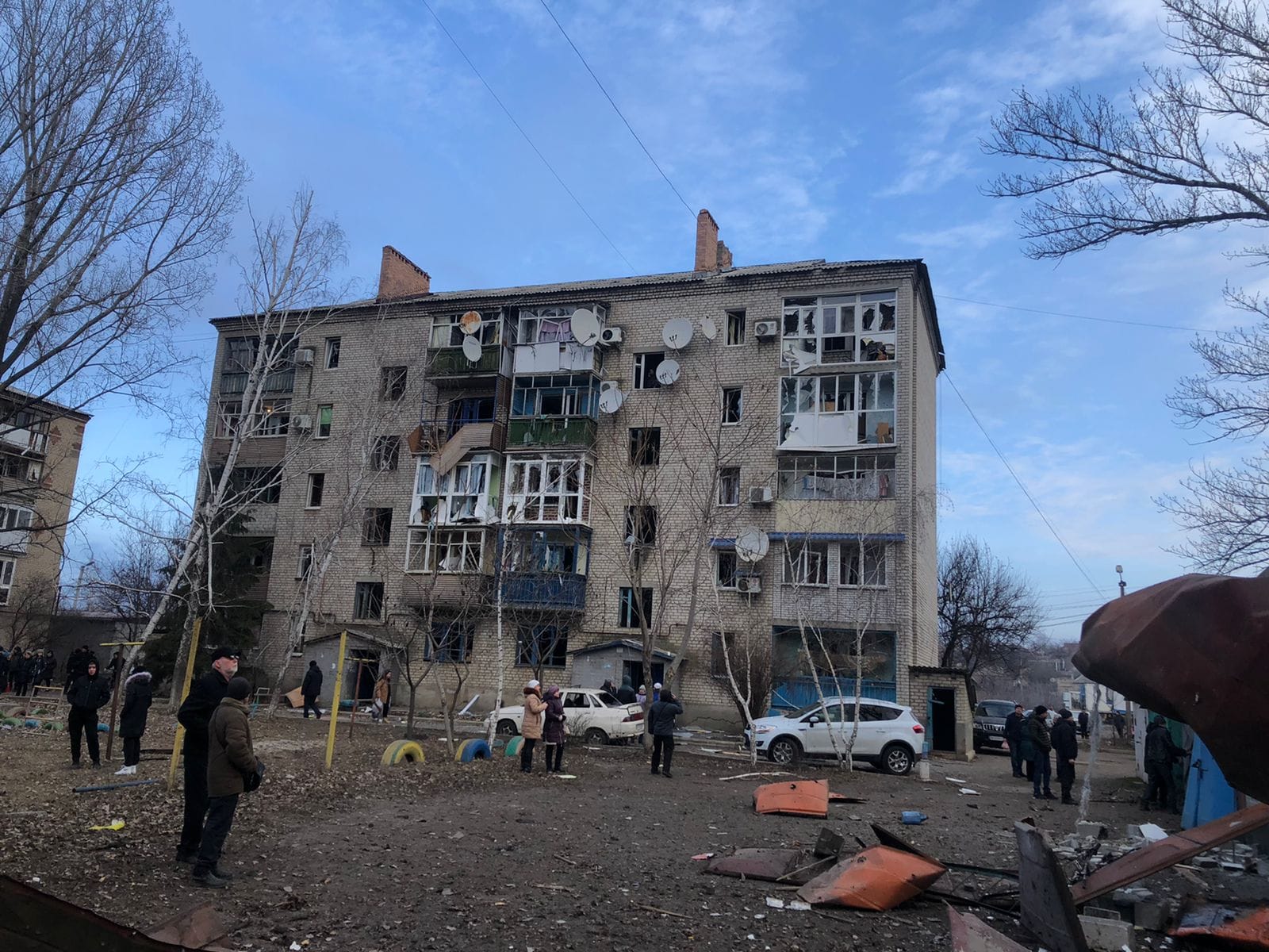 В ДонОВА підтвердили ракетний удар з боку рф по житловому кварталу у Костянтинівці: названо кількість загиблих