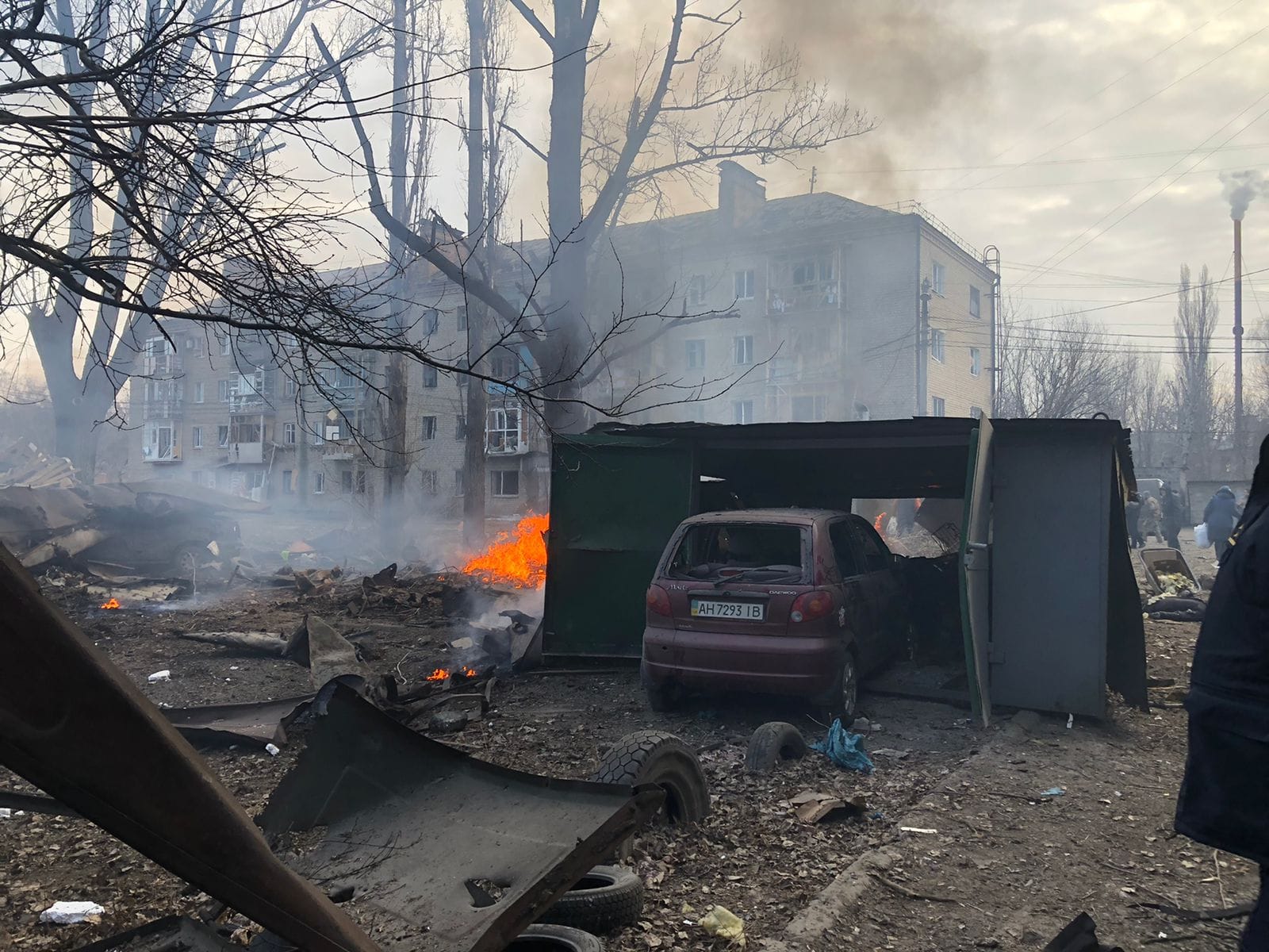 В ДонОВА підтвердили ракетний удар з боку рф по житловому кварталу у Костянтинівці: названо кількість загиблих