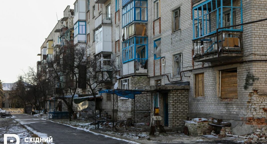 Понад 2,4 млн українців мешкають у пошкодженому чи зруйнованому росіянами житлі, — Кубраков