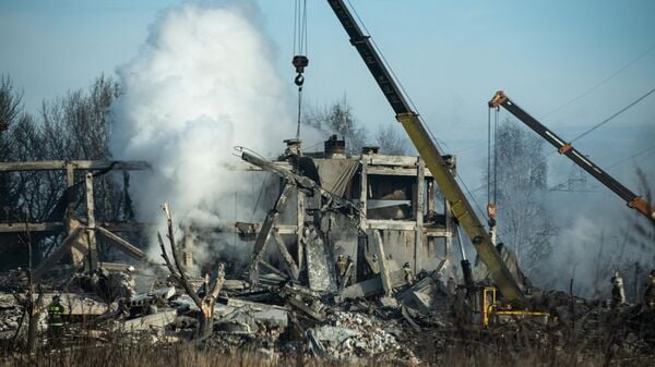 У міноборони рф назвали свою версію по ліквідованим окупантам під час новорічної "бавовни" ЗСУ по ПТУ в Макїївці