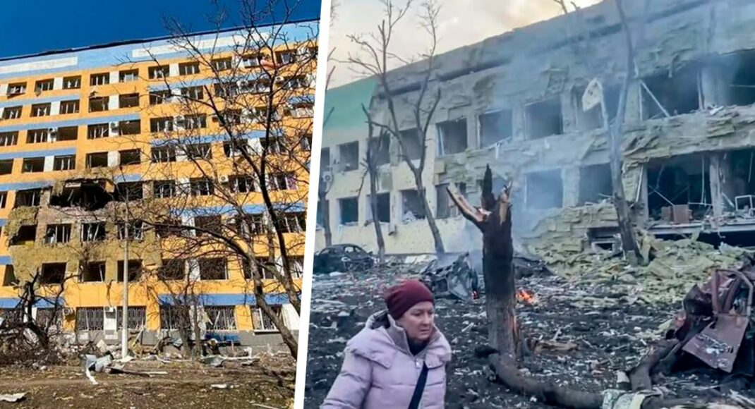 8 из 10 медучреждений разрушены: как россияне уничтожили медицинскую систему Мариуполя