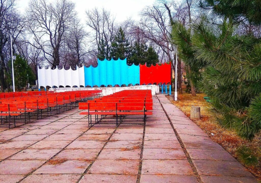 Маріуполь жовта стрічка