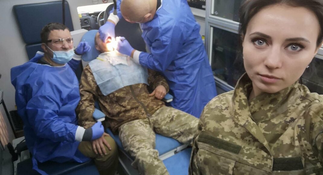В Днепре от российской атаки погиб врач-стоматолог из Донецка