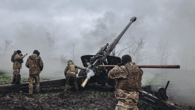 Ситуация с Соледаром и Бахмутом похожа на бои за Северодонецк, - Defense Express