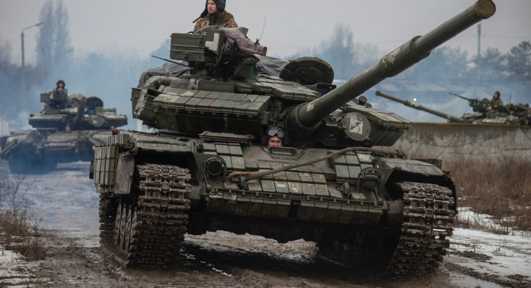 Ще 600 окупантів, 5 танків і 9 артсистем знищили Сили оборони за добу