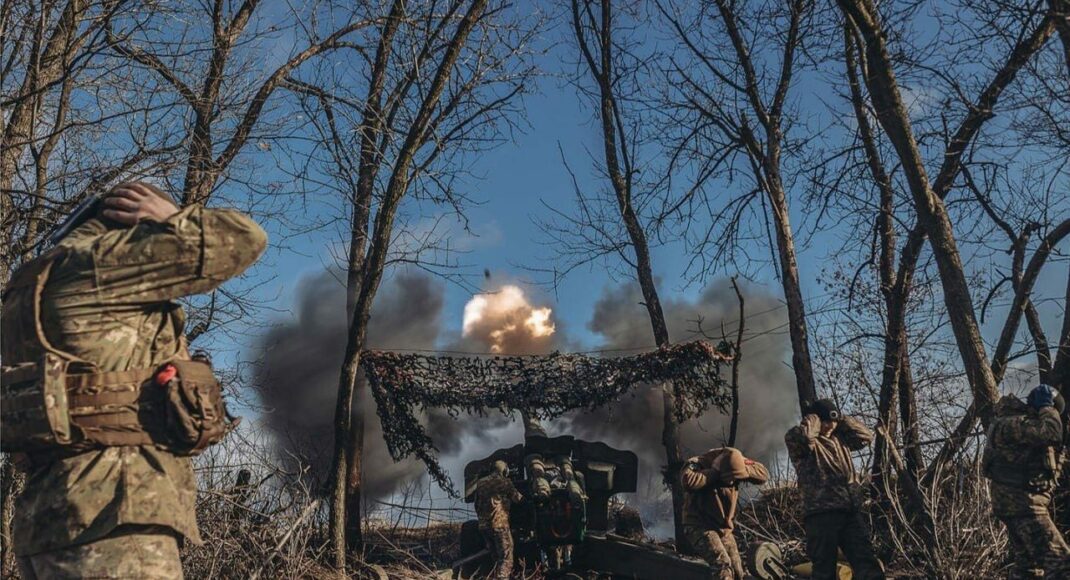 Українські захисники відбили ворожі наступальні дії на Лиманському та Авдіївському напрямках, - Генштаб