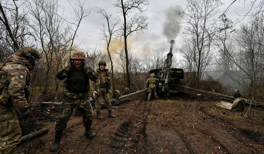 Прикордонники-мінометники "розвіяли" окупантів на Сватівщині: відео