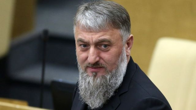 СБУ оголосила про підозру депутату держдуми рф, який командував кадирівцями під час штурму "Азовсталі"