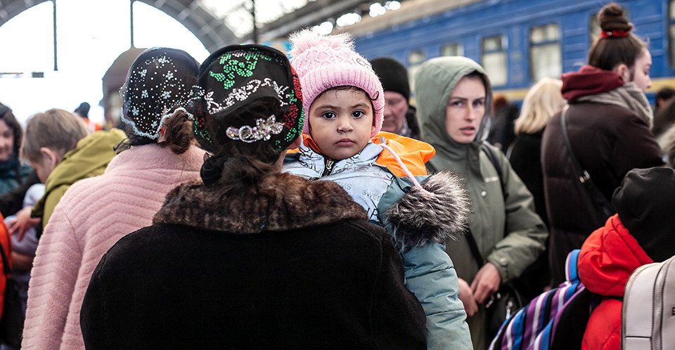 В Молдове продлевают на год предоставление временной защиты беженцам из Украины