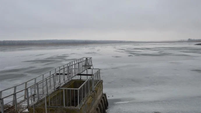 Оккупанты рассматривают возможность подрыва дамбы Сватовского водохранилища, - Центр нацсопротивления