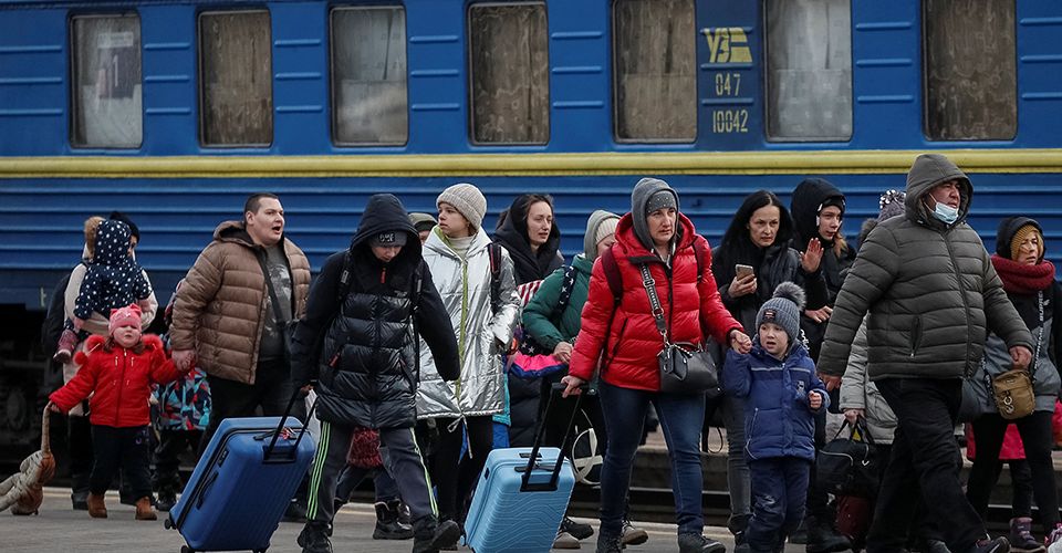 Из Покровска во Львов 30 января назначен эвакуационный поезд