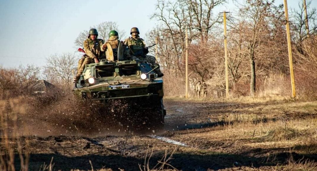 Українські захисники за добу здійснили ураження 4 районів зосередження живої сили окупантів, - Генштаб