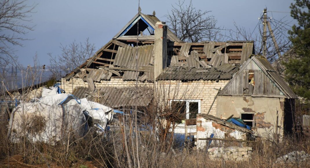 Власти Краматорска сообщили о последствиях обстрела: десятки поврежденных домов