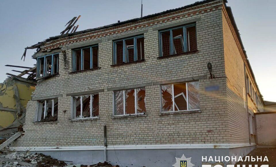 Поліція Донеччини повідомила про 30 атак росіян на населені пункти