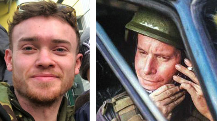 Двоє британських волонтерів були вбиті під час спроби евакуації з Соледара, - МЗС Британії