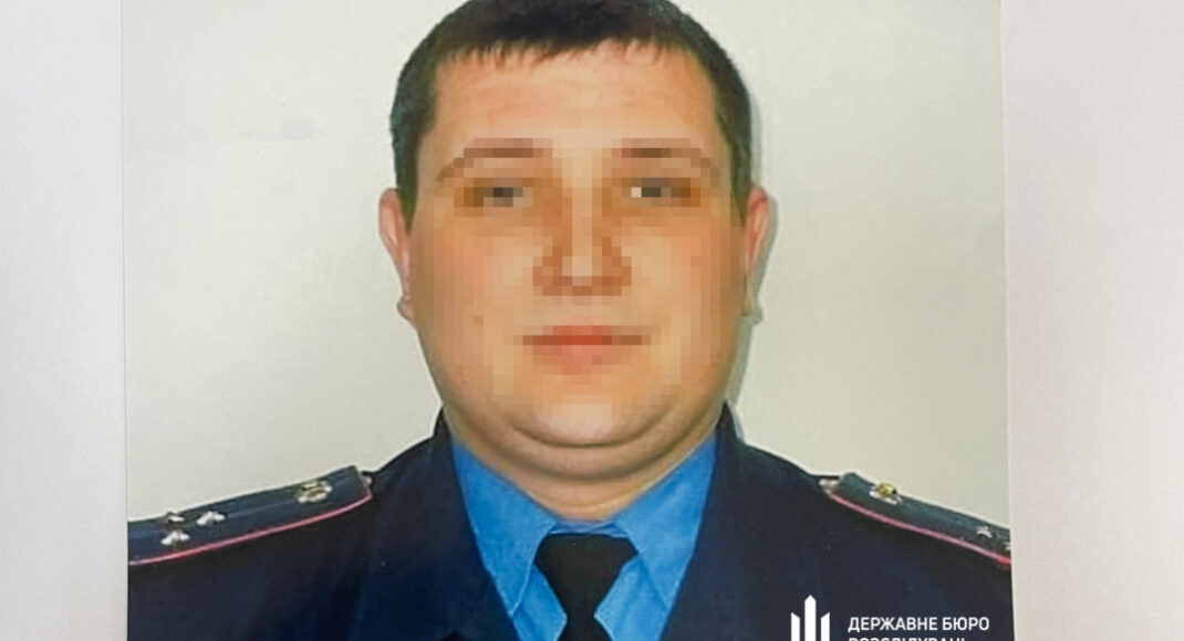 Правоохоронця, який зрадив колег з-поміж захисників "Азовсталі", судитимуть заочно