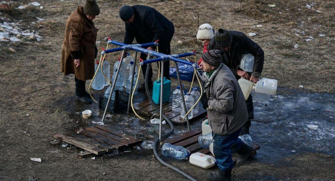 У Бахмуті залишаються близько 4500 людей, — міськрада