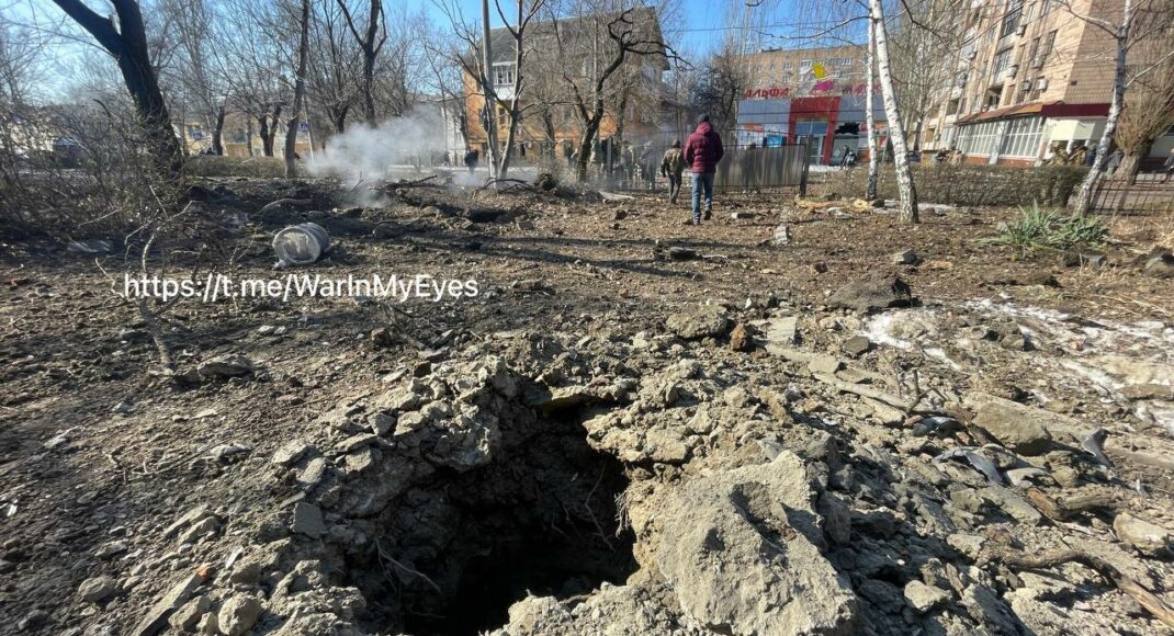 В оккупированной Донецкой области за сутки погибло 6 человек
