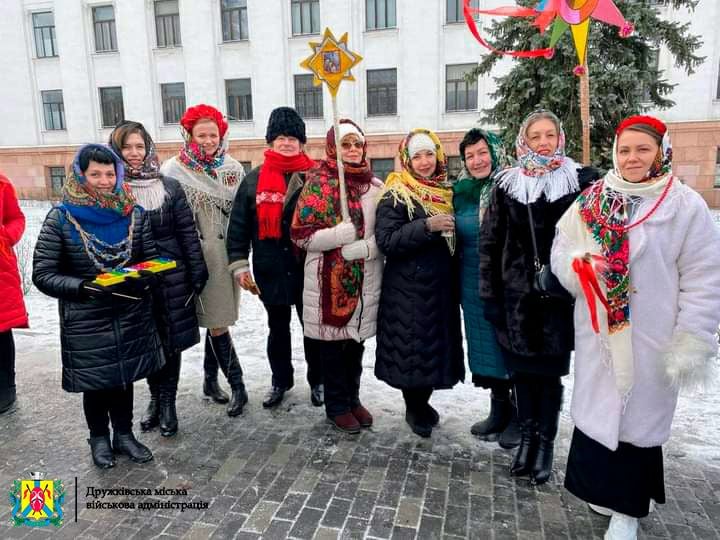 Ансамбль "Дивограй" з Дружківки отримав гран-прі на всеукраїнському конкурсі мистецтв