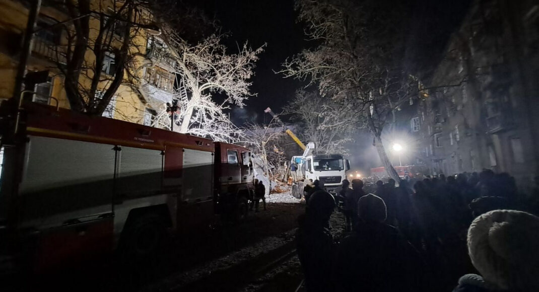 В Краматорске обнаружено тело еще одного погибшего человека